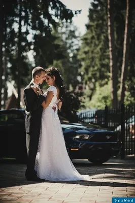 bride, жених и невеста, свадебный, свадебные фотографии, свадебная  фотосессия, образ невесты - The-wedding.ru