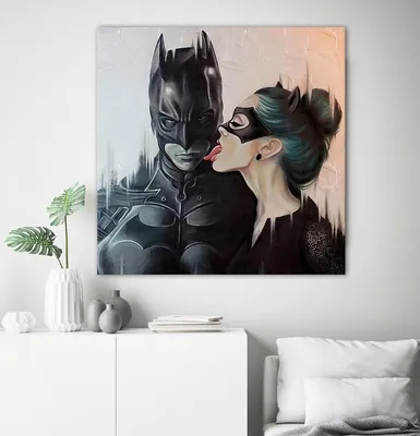 Брошь «Женщина-кошка» z-catwoman-1 купить в интернет-магазине krapivasu