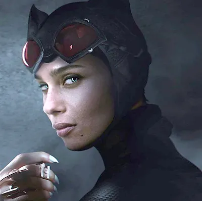 В новом «Бэтмене» показали новую Женщину-кошку | Gamebomb.ru