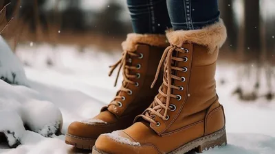 Самая модная обувь на зиму 2024: фото, новинки, тенденции и трендовые модели