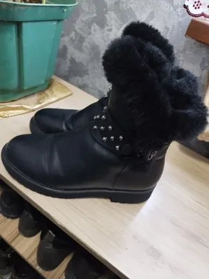 Женская зимняя обувь оптом недорого/ Ботинки зимние женские  (9789-KA-820-485-104), купить обувь и одежду оптом на Piniolo. Доставка в  регионы РФ.