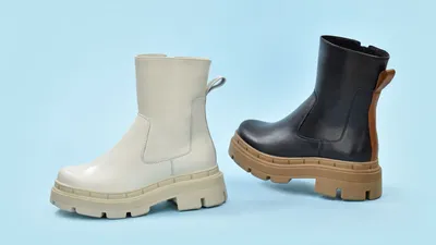 Тренды женской обуви осень-зима 2023/2024