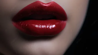 Губы женщины крупного плана красивые с красной губной помадой дальше Состав  красотки Стоковое Изображение - изображение насчитывающей красно, сделайте:  82337235