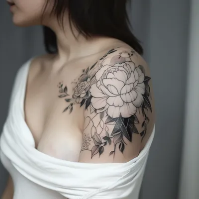 Женские татуировки. | Студия МИР ТАТУ | Дзен