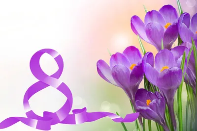 8 марта Международный женский день - Veles Property