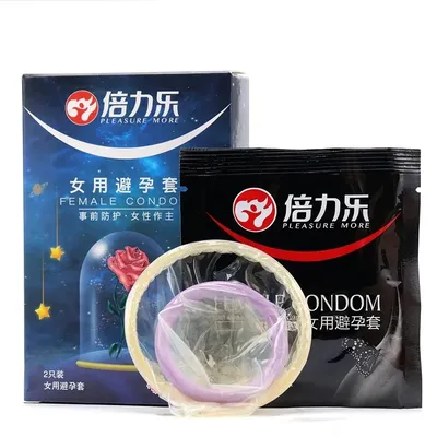 Женский презерватив Femele Condom: продажа, цена в Минске.  ProductCategory.caption от \"Магазин \"Народный\"\" - 99013417