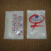 Женский презерватив Femele Condom (ID#99013417), цена: 13 руб., купить на  Deal.by