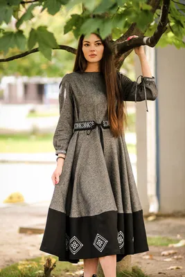 6 идеальных платьев для полных девушек — BurdaStyle.ru