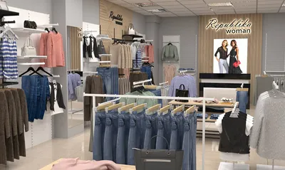 Женской одежды
