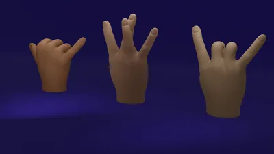 Язык жестов \"All'Italiana\" или учимся выражать эмоции руками – Италия  по-русски