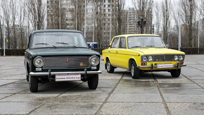 Новые «Волги» и «Жигули» в продаже: сколько стоят советские «капсулы  времени» - читайте в разделе Подборки в Журнале Авто.ру