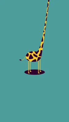 Идеи на тему «Жираф» (7) | жираф, жирафики, рисунок жирафа