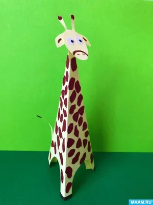 Фигурка животного \"Жираф в наклоне\", 13,5 см - купить с доставкой по  выгодным ценам в интернет-магазине OZON (495043291)
