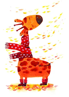 Жираф Детский рисунок, Жираф, ребенок, млекопитающее, животные png |  Klipartz