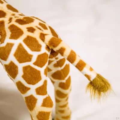 милый мультфильм жирафа. детская иллюстрация Иллюстрация штока -  иллюстрации насчитывающей шарж, конструкция: 218608991