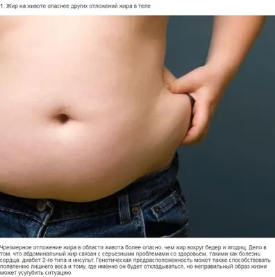 Жирный живот. Избыточный вес . стоковое фото ©foremniakowski 166844122