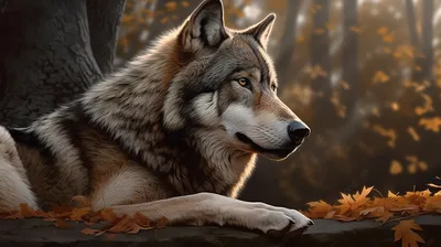 волк животные картинки обои на компьютер 384x480, 3d изображение волка, волк,  животное фон картинки и Фото для бесплатной загрузки