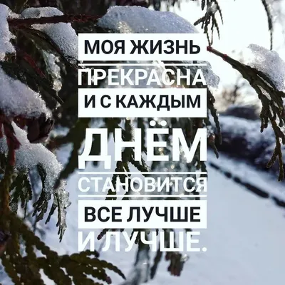 Купить открытку «Жизнь прекрасна, как ни крути!» в Москве