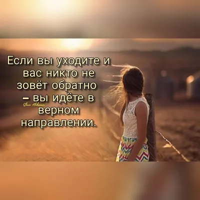 Жизненные цитаты | ВКонтакте