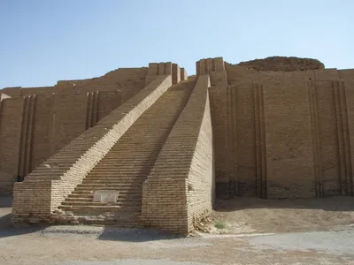 Ziggurat - World History Encyclopedia