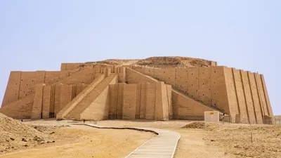 Ziggurat - Wikipedia