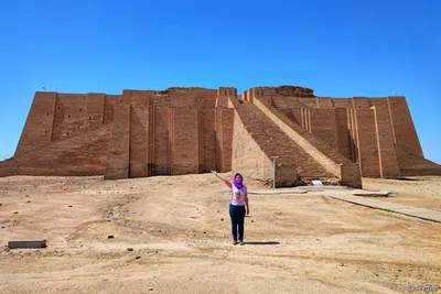 Buried Beneath the Sand, The Ziggurat of Jiroft May be Largest and Oldest  of its Kind in the World | Ancient Origins