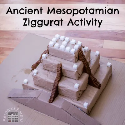Ziggurat of Ur, Iraq — YPT 2024 Guide