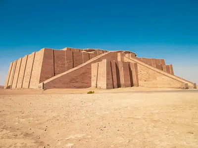 Ancient Mesopotamian Ziggurat Activity - ResearchParent.com