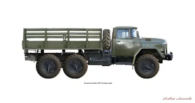 ЗИЛ 131 1966, 1967, 1968, 1969, 1970, бортовой грузовик, 1 поколение  технические характеристики и комплектации
