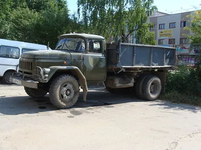 ЗИЛ-131, 1986г.в., дизель - Биржа оборудования ProСтанки