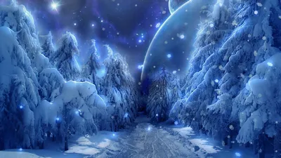 Winter 1366x768 Wallpapers - Wallpaper Cave