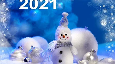 Картинки новый год, зима - обои 1366x768, картинка №442321