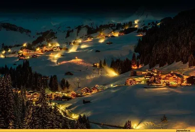 Зима в Австрии / Новый Год :: Австрия :: красивые картинки :: зима /  картинки, гифки, прикольные комиксы, интересные статьи по теме.