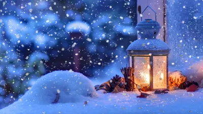 Обои \"Зима и Новый год\" на рабочий стол: самые яркие! | Christmas  wallpaper, Winter wallpaper, Christmas desktop