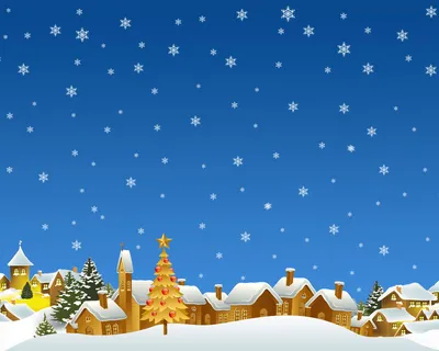 Зима Новый год снег» — создано в Шедевруме