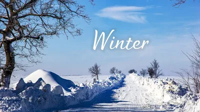 Magical music of winter. Snow fell! One of the most beautiful, magical  winter melodies! WINTER, SNOW - YouTube