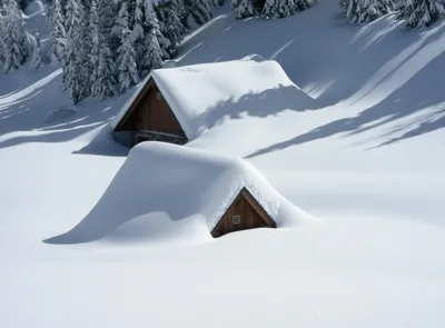 Без пересветов на снегу: настройки фотоаппарата для зимней съёмки | Статьи  | Фото, видео, оптика | Фотосклад Эксперт