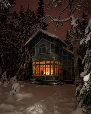Зимний декор для дома: как создать атмосферу уюта и тепла в интерьере –  блог интернет-магазина Порядок.ру