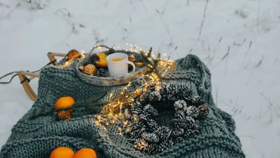 Несколько способов сделать ваш дом уютным этой зимой - Coffee Time