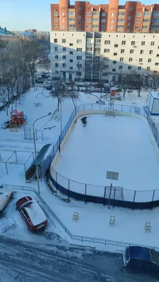 Зима вернулась. В Оренбуржье похолодало до -27 градусов