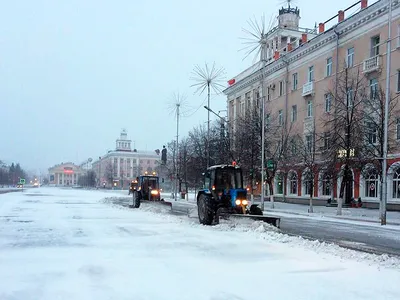 Зима вернулась в Ставрополь и раскрыла снежные объятья - Stavropol.Media