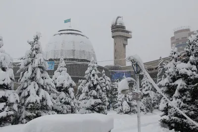 Эксперт рассказал, когда ляжет снег в Татарстане и какой будет предстоящая  зима