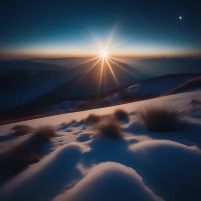 Зимнее солнцестояние иллюстрация вектора. иллюстрации насчитывающей  просыпать - 132083257