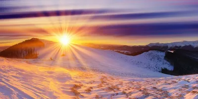 Зимнее солнцестояние, каляда» — создано в Шедевруме