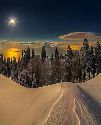 Зимнее солнцестояние (129 фото) - 129 фото