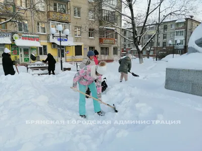 Зимние картинки \"Доброго утра и хорошего дня\" (65 штук)