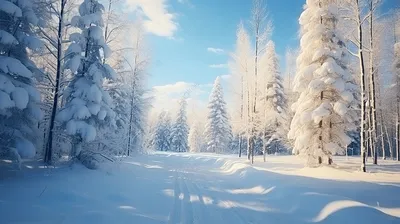 Природа Байкала | Зимняя сказка