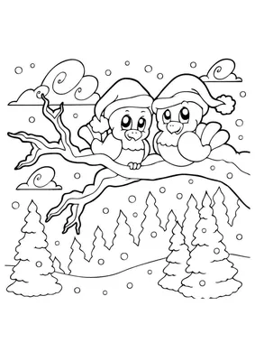 Зимняя сказка. О новогодней ёлке купить книгу с доставкой по цене 1295 руб.  в интернет магазине | Издательство Clever