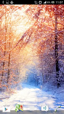 Зимние Пейзажи Живые Обои - Загрузить APK для Android | Aptoide