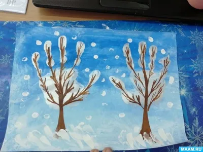 Рисунки снега для срисовки (65 фото)